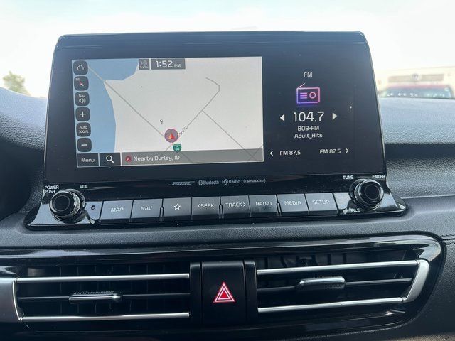 Used 2023 Kia Seltos SX image 24