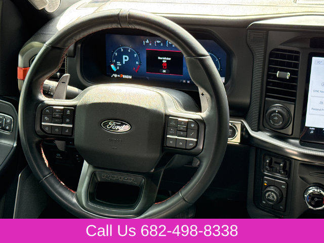 Used 2024 Ford F150 Raptor AWD/4WD image 14