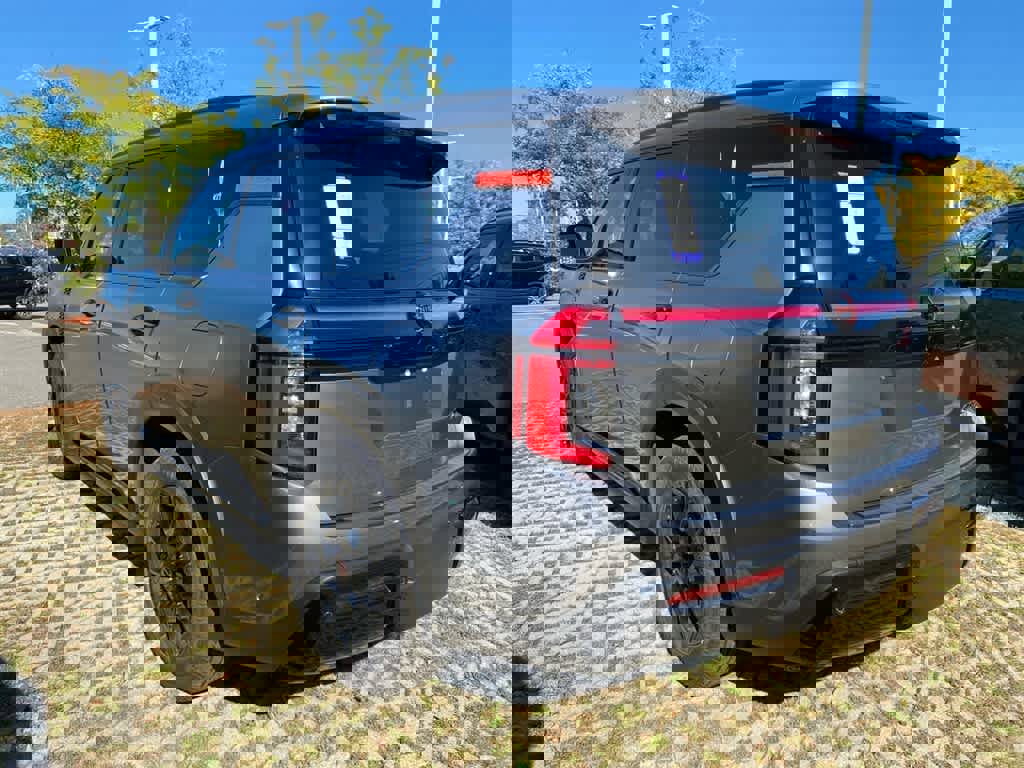New 2026 Nissan Armada PRO-4X image 4