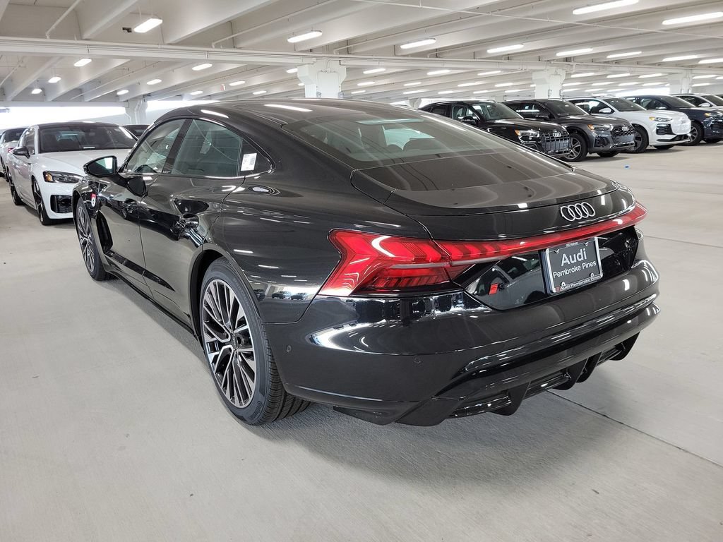 Used 2025 Audi S e-tron GT Premium Plus AWD/4WD image 6
