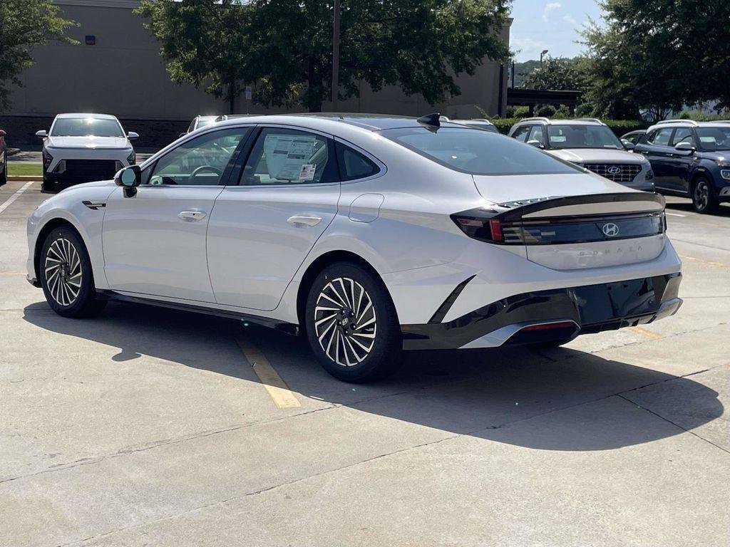 New 2026 Hyundai Sonata SEL FWD image 30