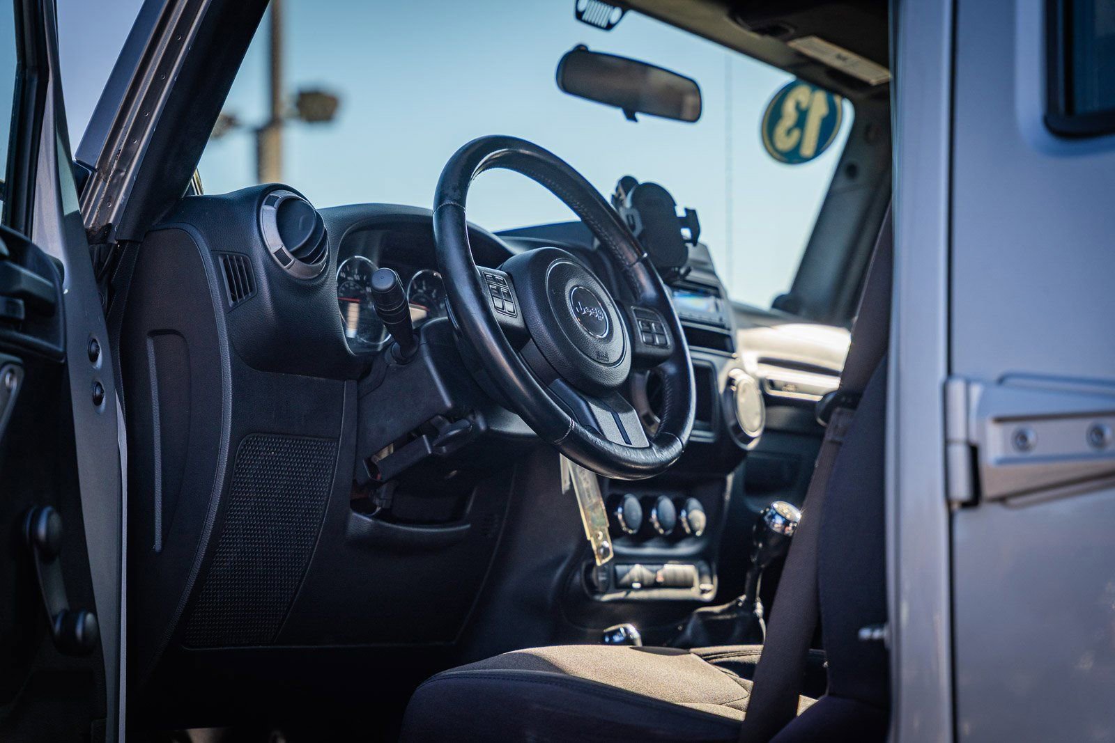 Used 2013 Jeep Wrangler Unlimited Sport w/ Connectivity Group image 16