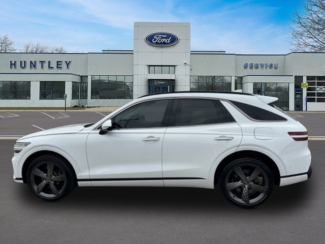 Used 2025 Genesis GV70 3.5T Sport w/ Sport Prestige Package AWD/4WD image 7