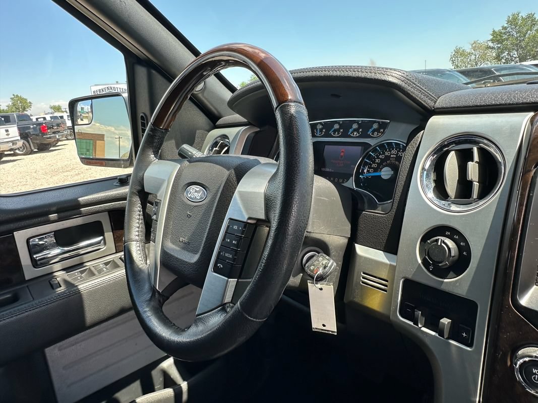 Used 2013 Ford F150 Platinum AWD/4WD image 18