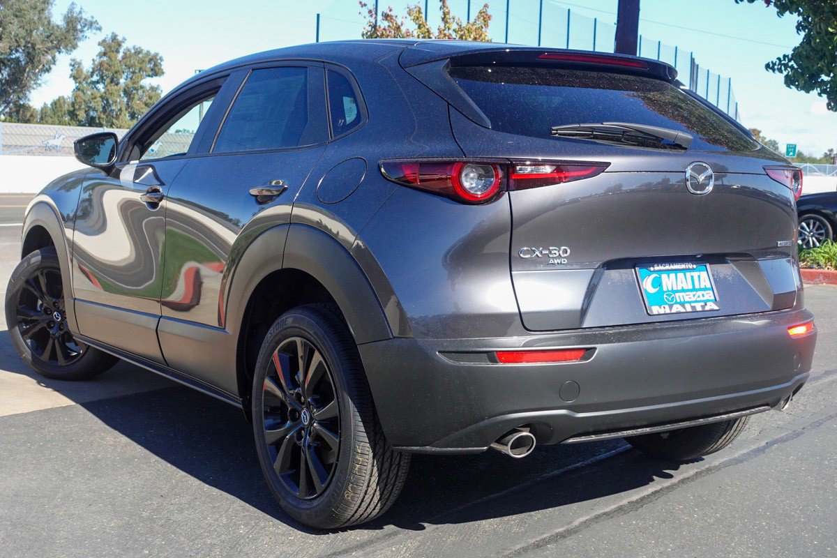 New 2026 MAZDA CX-30 AWD 2.5 S w/ Select Sport Pkg image 7