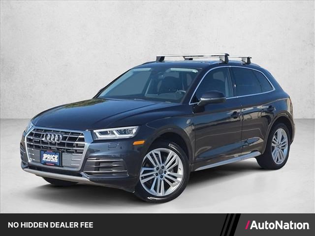 Used 2019 Audi Q5 2.0T Premium Plus