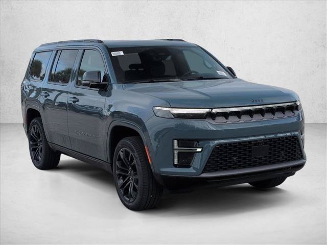 New 2026 Jeep Grand Wagoneer Summit AWD/4WD image 7