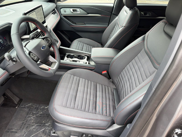 New 2027 Ford Explorer ST-Line RWD image 10