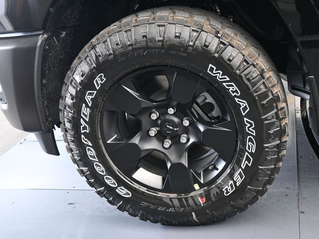 New 2026 RAM 1500 Classic Warlock image 25