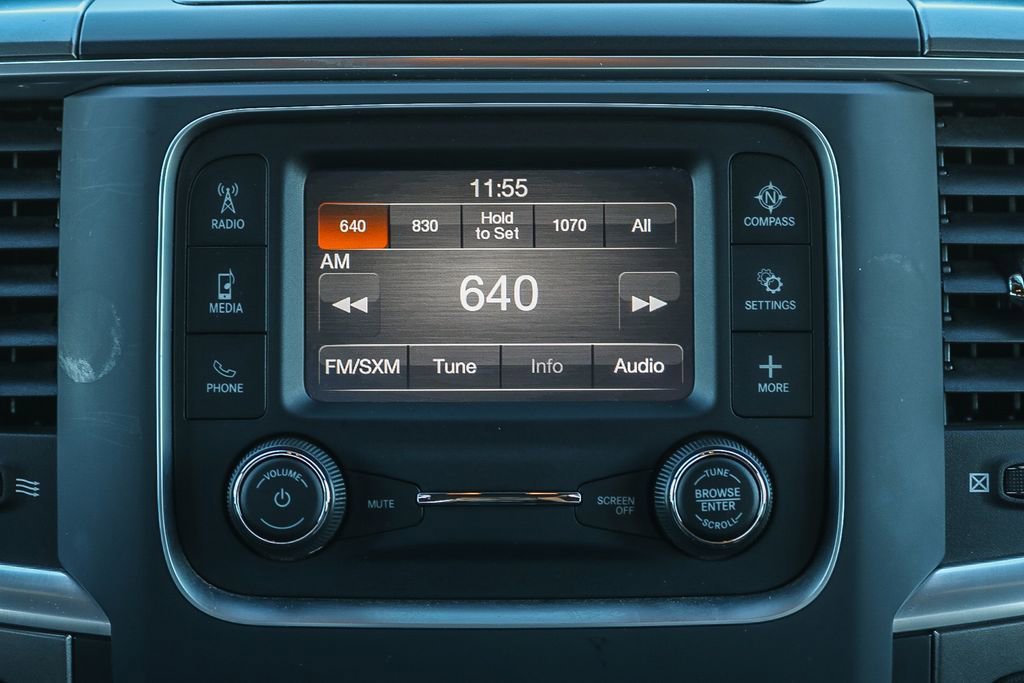 Certified 2024 RAM 1500 Classic Warlock image 15