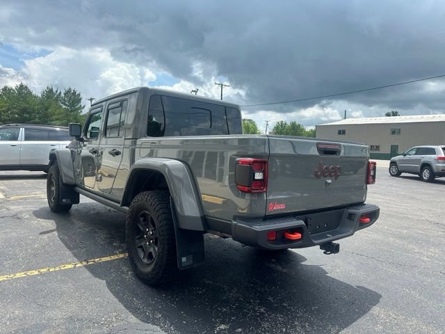 Used 2022 Jeep Gladiator Mojave w/ LED Lighting Group AWD/4WD image 4