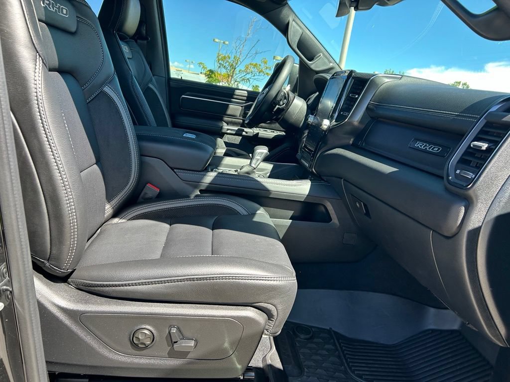 Used 2026 RAM 1500 RHO AWD/4WD image 30