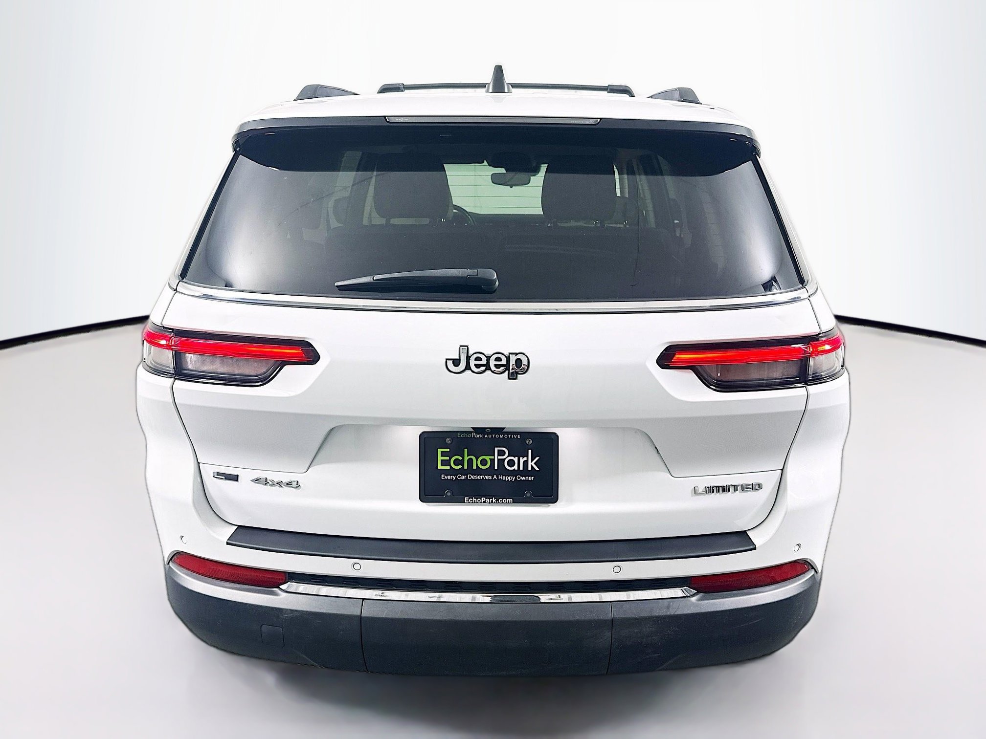 Used 2021 Jeep Grand Cherokee L Limited image 7