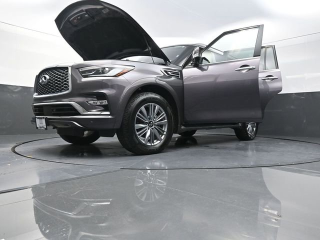Used 2024 INFINITI QX80 Luxe AWD/4WD image 32