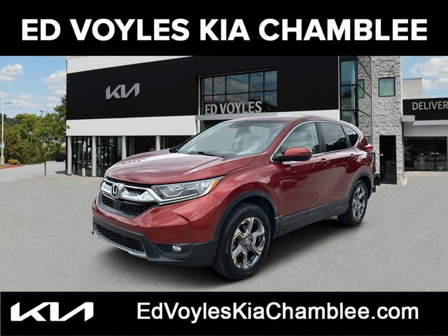 Used 2018 Honda CR-V EX