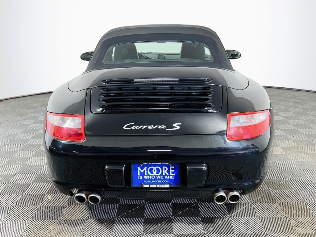 Used 2008 Porsche 911 Carrera S RWD image 6
