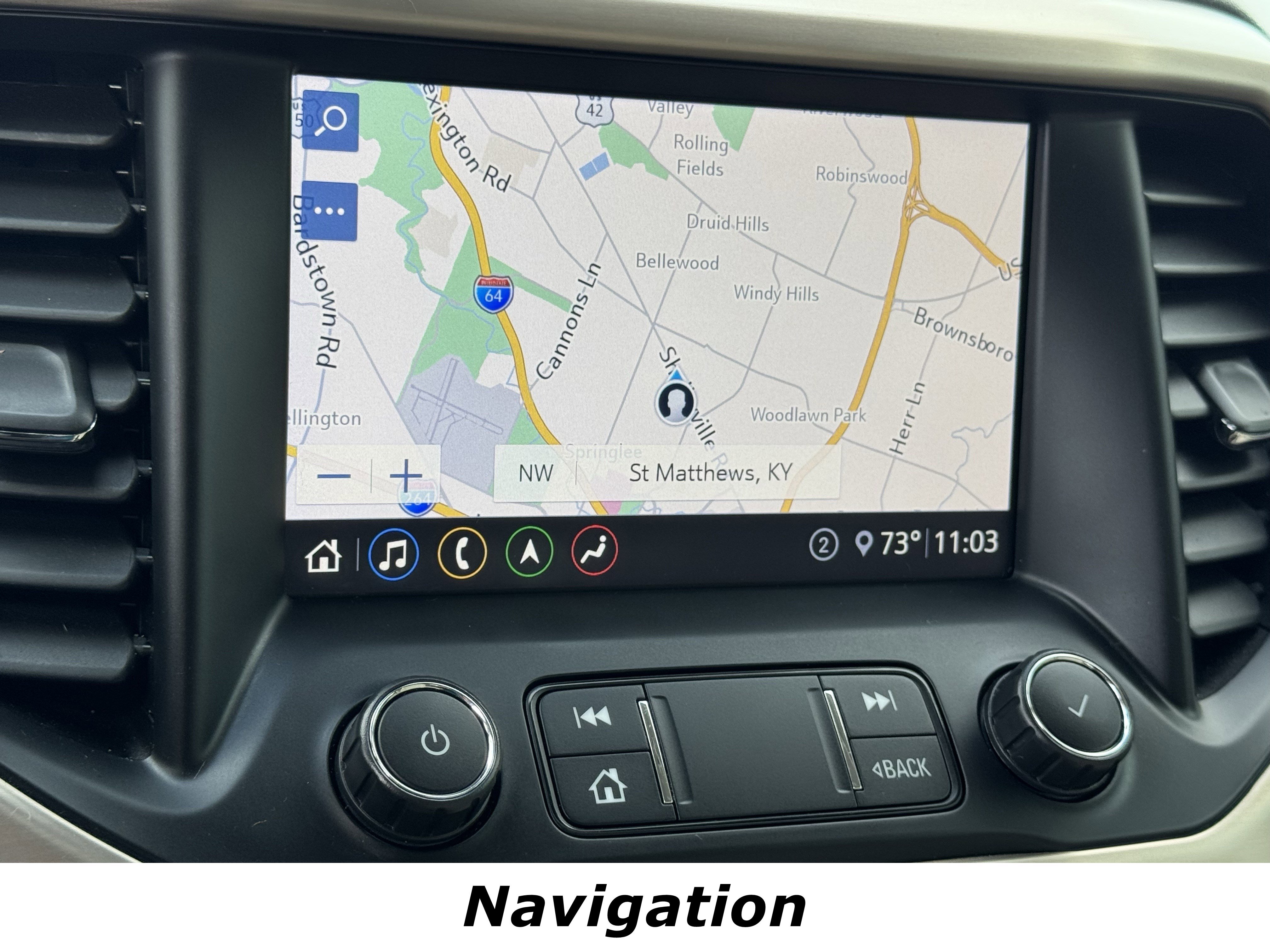 Used 2020 GMC Acadia Denali w/ Technology Package image 7