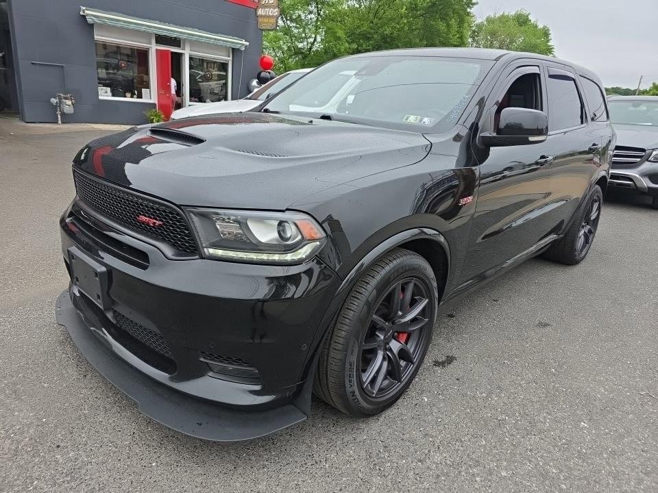 Used 2018 Dodge Durango SRT w/ SRT Interior Appearance Group AWD/4WD image 1