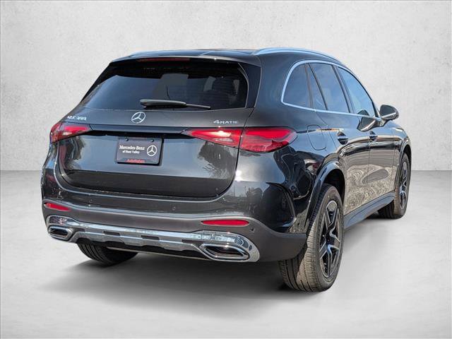New 2026 Mercedes-Benz GLC 300 4MATIC image 2