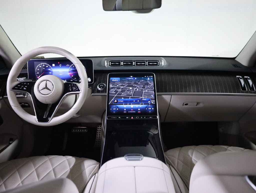 Used 2022 Mercedes-Benz S 580 4MATIC Sedan image 48