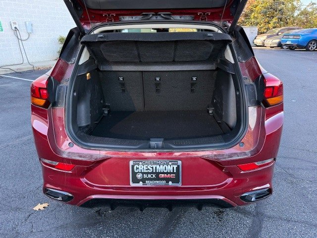 Certified 2023 Buick Encore GX Select w/ Sport Touring Package image 34