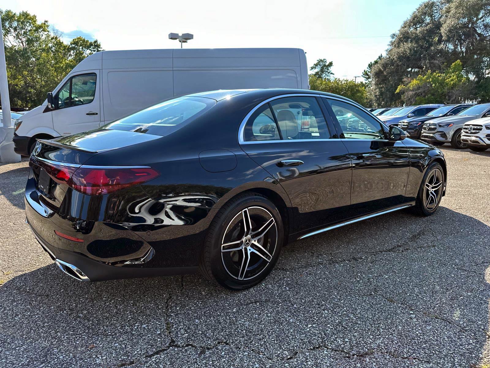 New 2026 Mercedes-Benz E 350 Sedan image 5