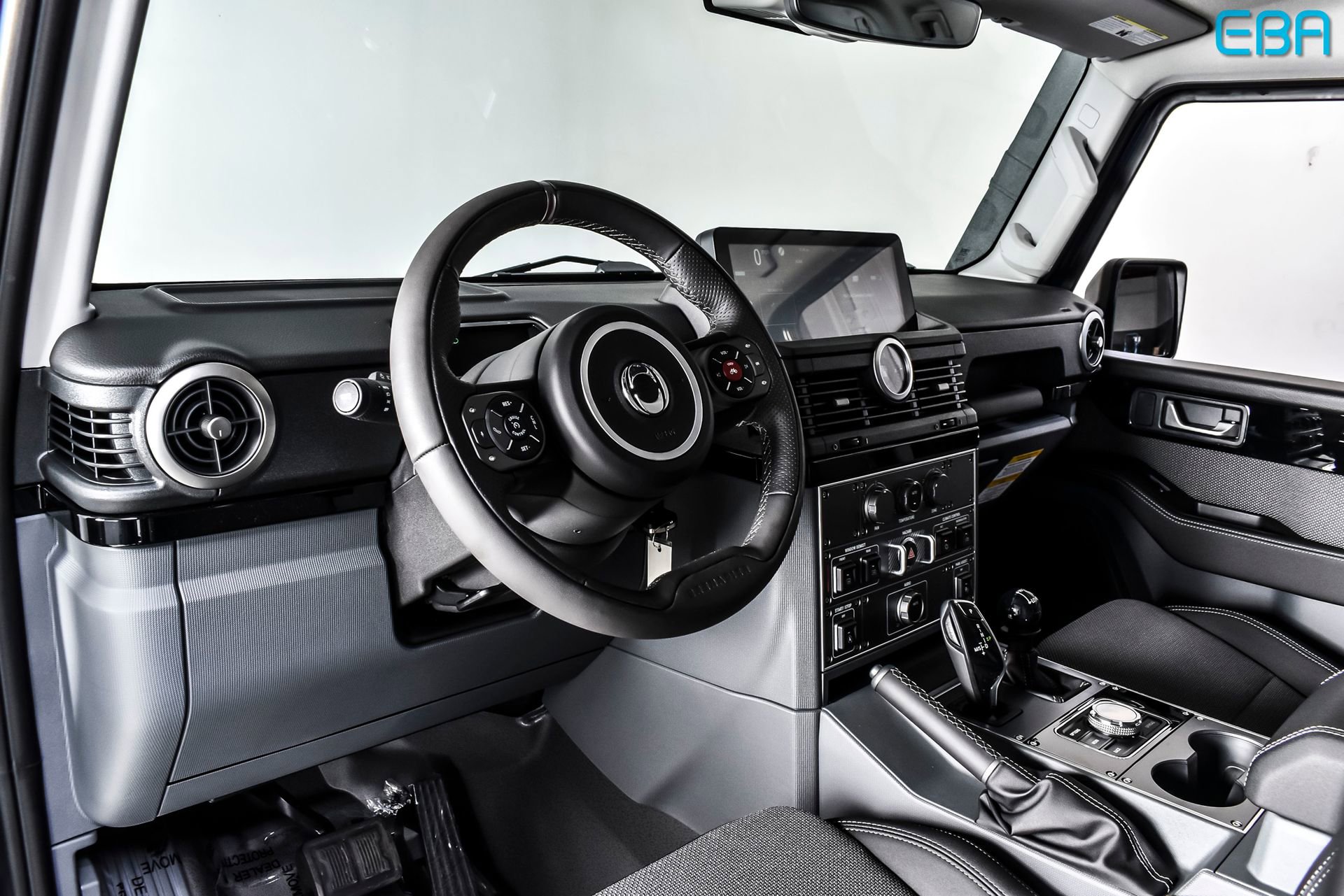 New 2026 INEOS Grenadier AWD/4WD image 15