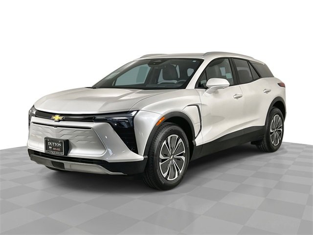 Certified 2024 Chevrolet Blazer EV LT image 1