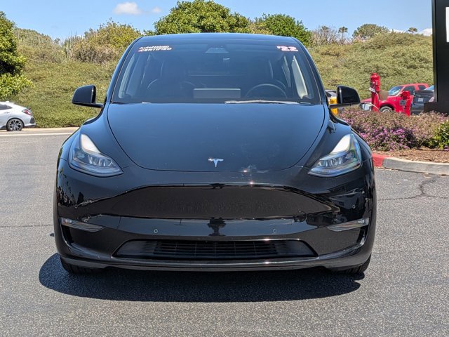 Used 2022 Tesla Model Y Performance AWD/4WD image 3