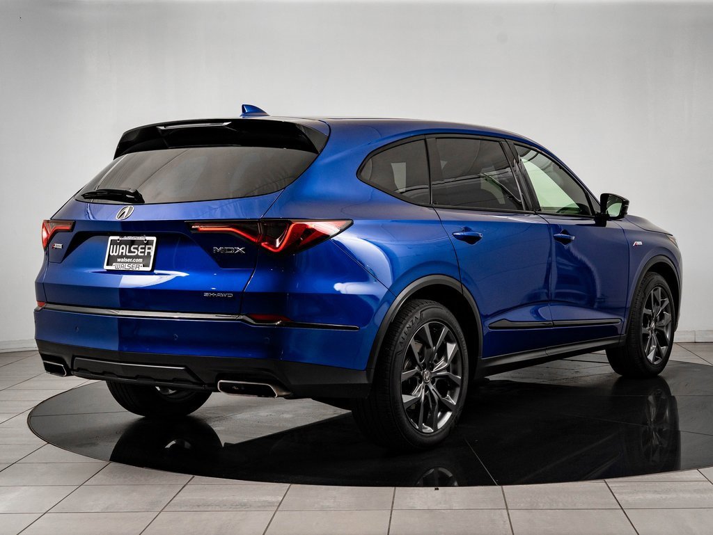 Certified 2022 Acura MDX A-Spec image 7