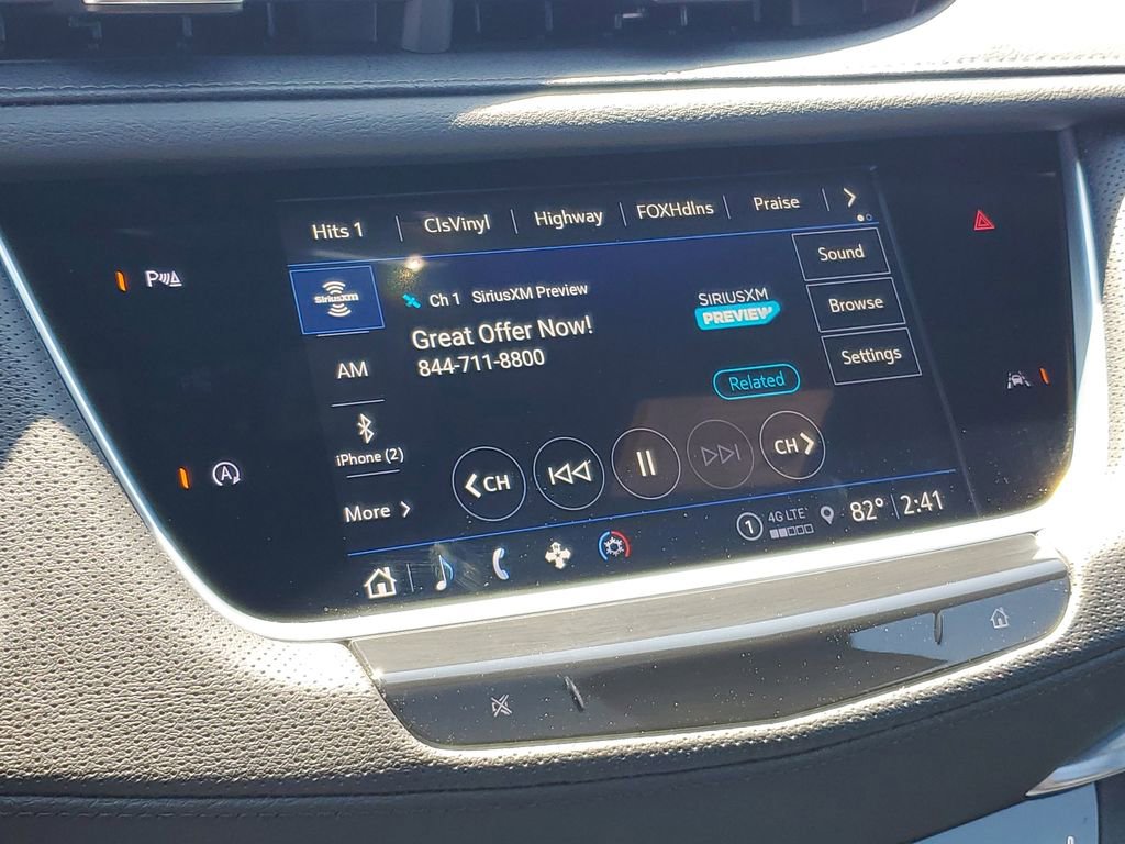 Used 2025 Cadillac XT6 Luxury AWD/4WD image 15