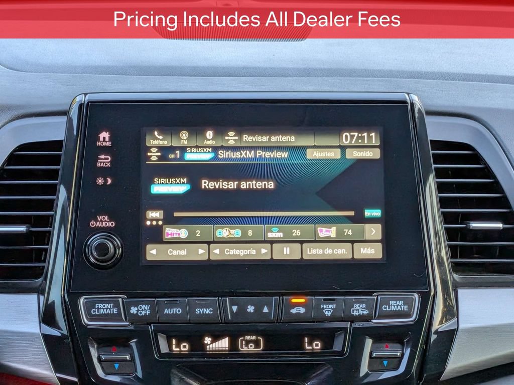 Used 2024 Honda Odyssey Sport image 19
