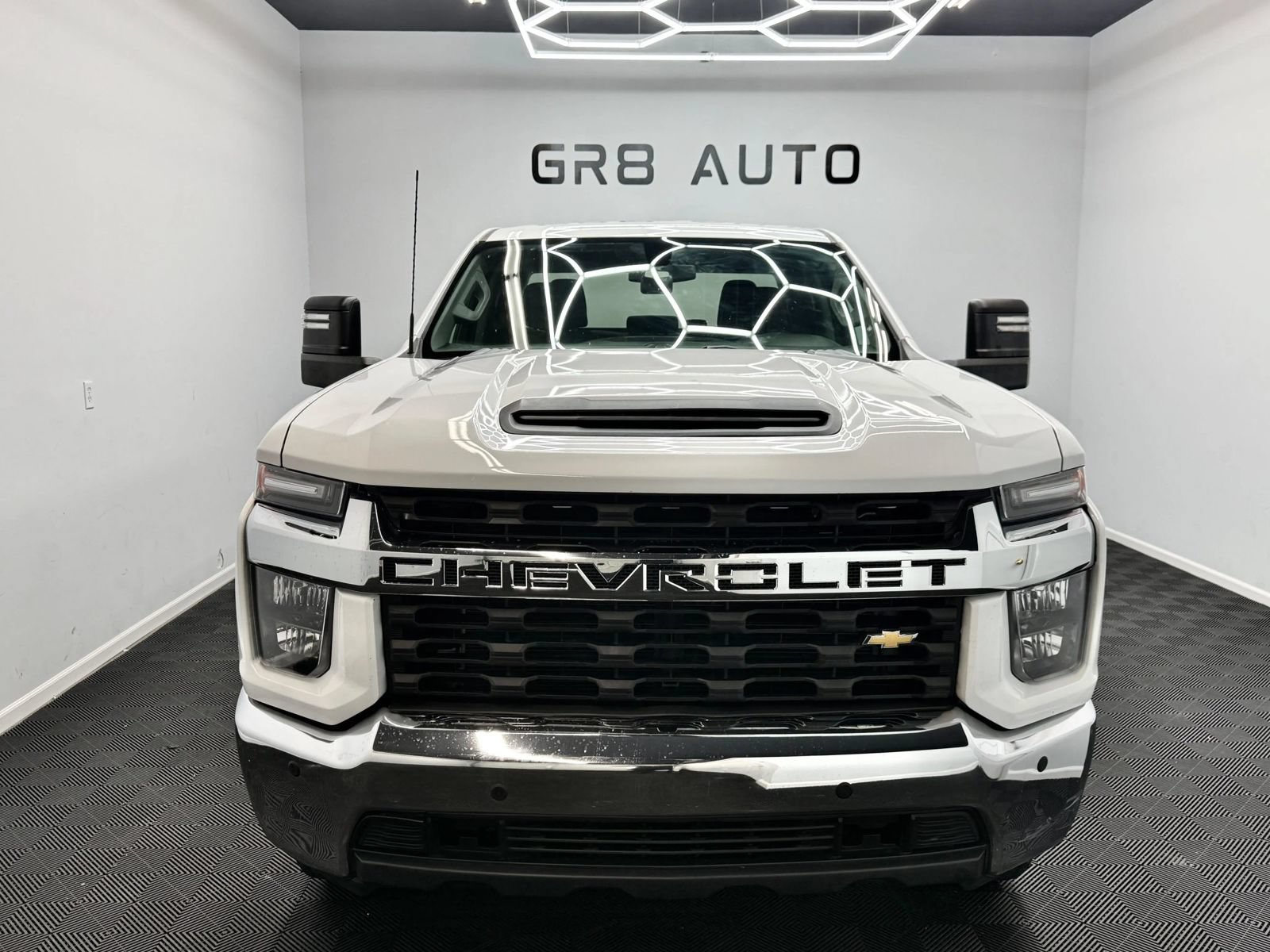 Used 2020 Chevrolet Silverado 2500 W/T w/ WT Fleet Convenience Package AWD/4WD image 2