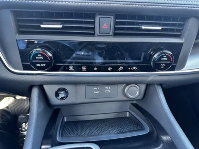 New 2026 Nissan Rogue SV w/ Cold Weather Package image 25