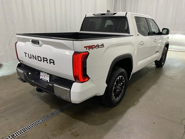 Used 2025 Toyota Tundra SR5 w/ TRD Off-Road Package image 4