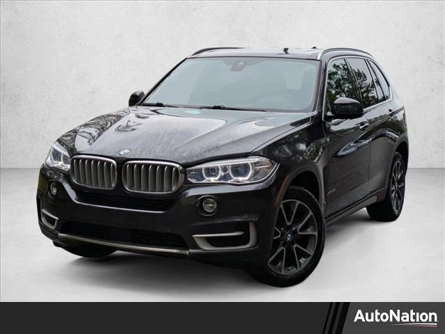 Used 2018 BMW X5 xDrive35i