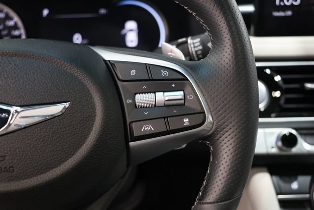 Used 2023 Genesis G70 3.3T w/ Sport Prestige Package AWD/4WD image 21