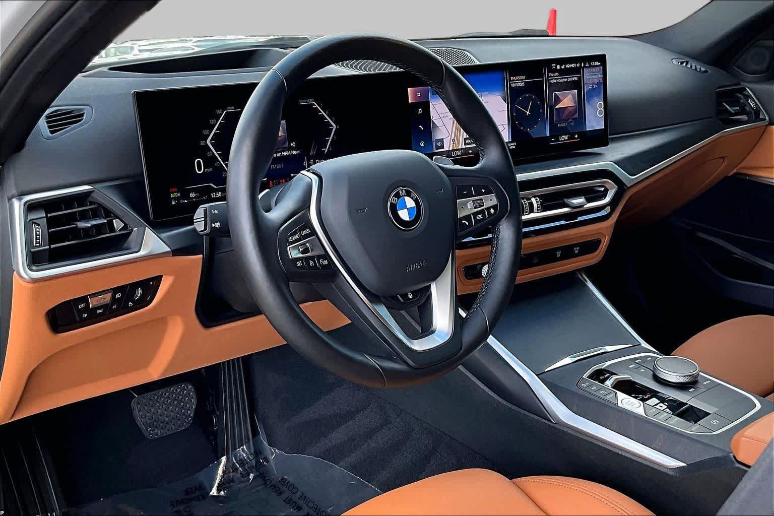 Used 2024 BMW 330i Sedan RWD image 16