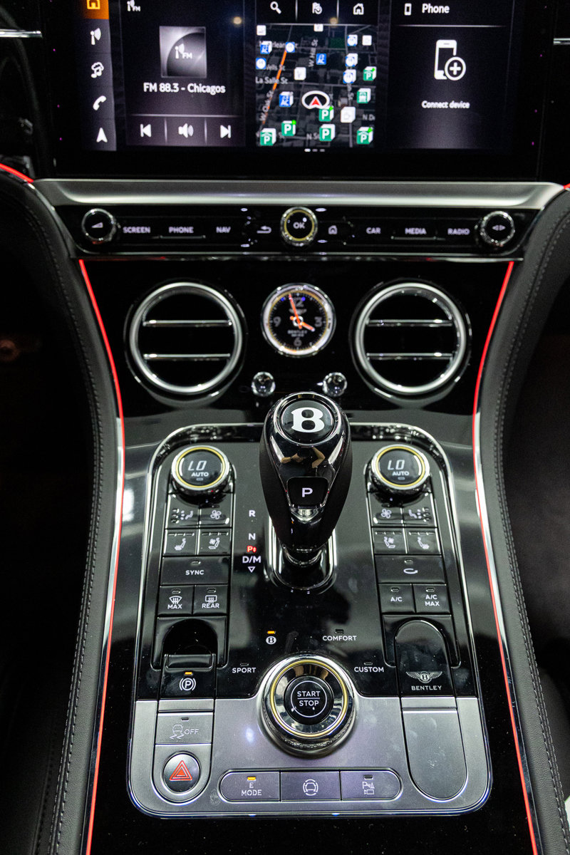 New 2026 Bentley Continental GT image 25
