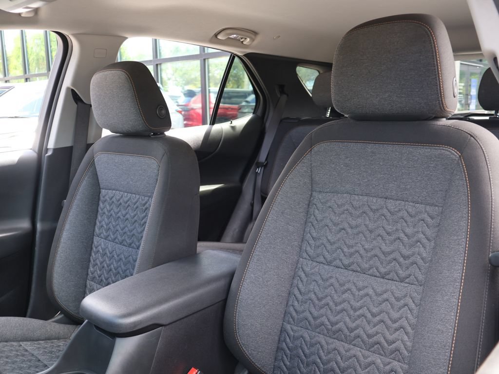 Used 2024 Chevrolet Equinox LT FWD image 28
