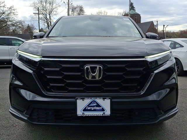 Certified 2024 Honda CR-V EX-L image 2