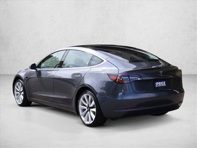 Used 2018 Tesla Model 3 Long Range RWD image 10