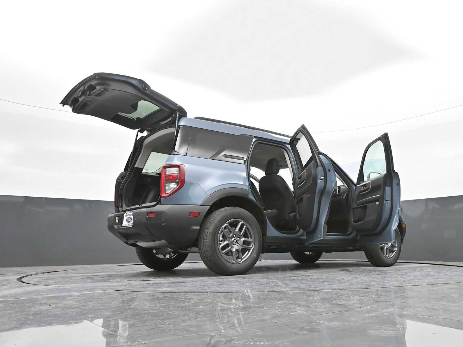 New 2025 Ford Bronco Sport Big Bend w/ Convenience Package image 65