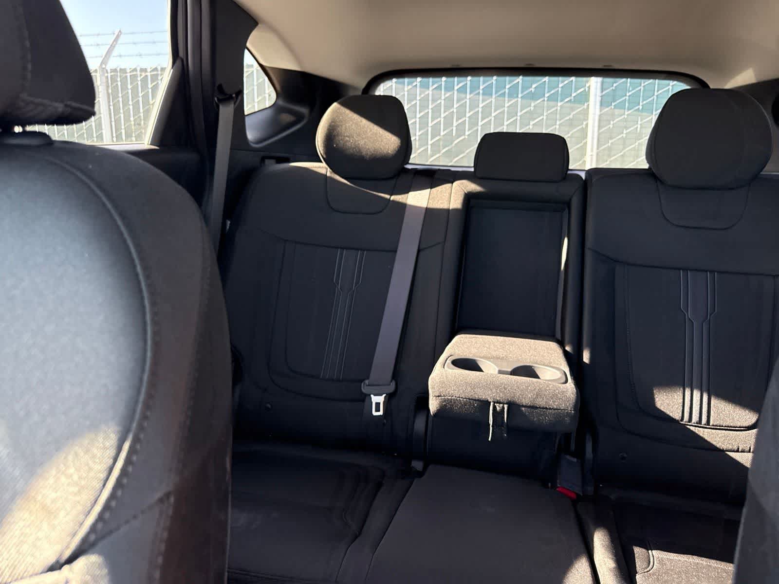 Used 2026 Hyundai Tucson SEL FWD image 18