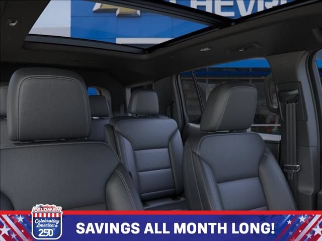 New 2026 Chevrolet Traverse LT w/ Sun and Wheel Package AWD/4WD image 24
