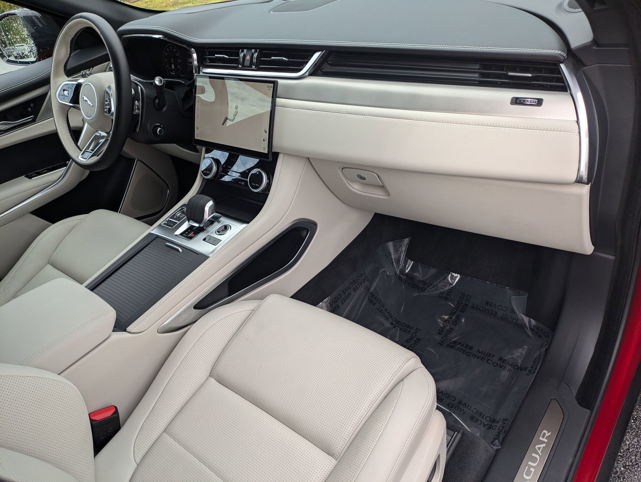 Used 2026 Jaguar F-PACE R-Dynamic S image 29