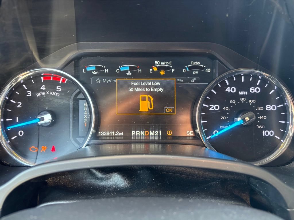 Used 2017 Ford F350 Lariat w/ Chrome Package AWD/4WD image 35