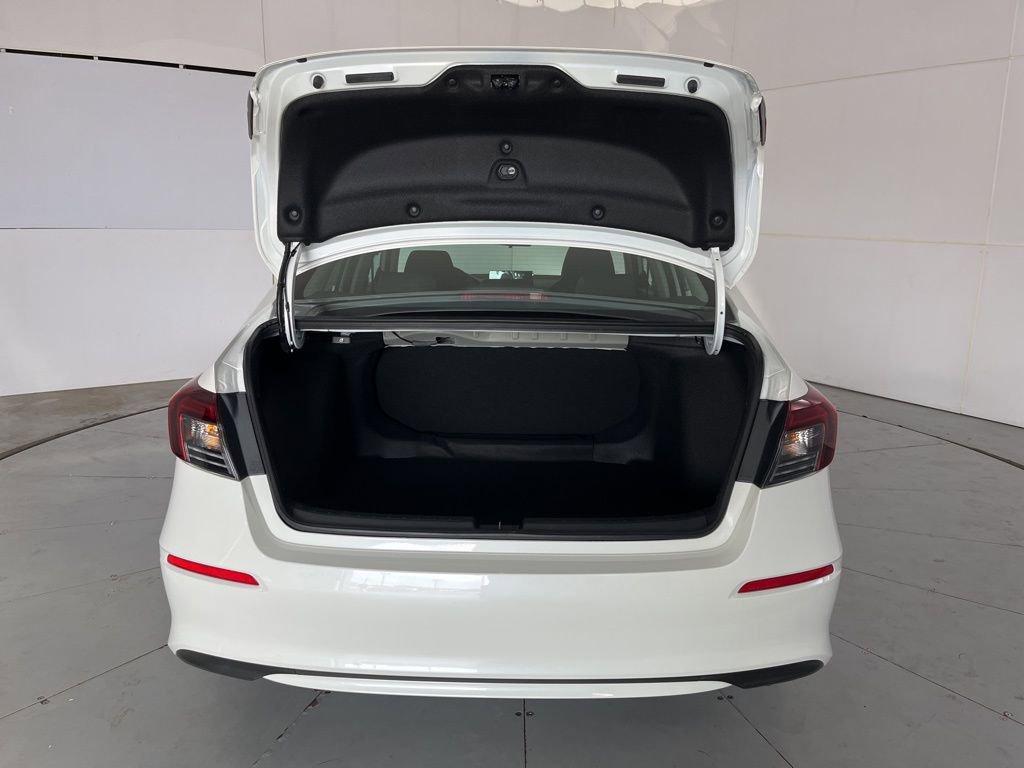 New 2026 Honda Civic LX image 13