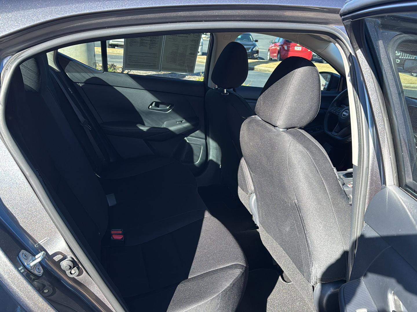 Used 2025 Nissan Sentra S image 11