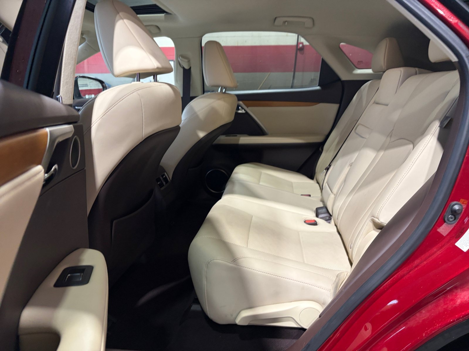 Used 2020 Lexus RX 350 AWD w/ Premium Package image 25